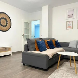  Apartment Malagadevacaciones - Maestranza 8 Spain