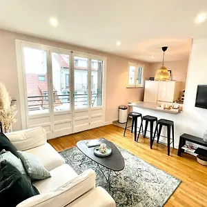  Apartment Cosy Rent France