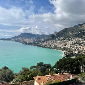  Appartement Aux Portes De Monaco Superbe T3 Vue