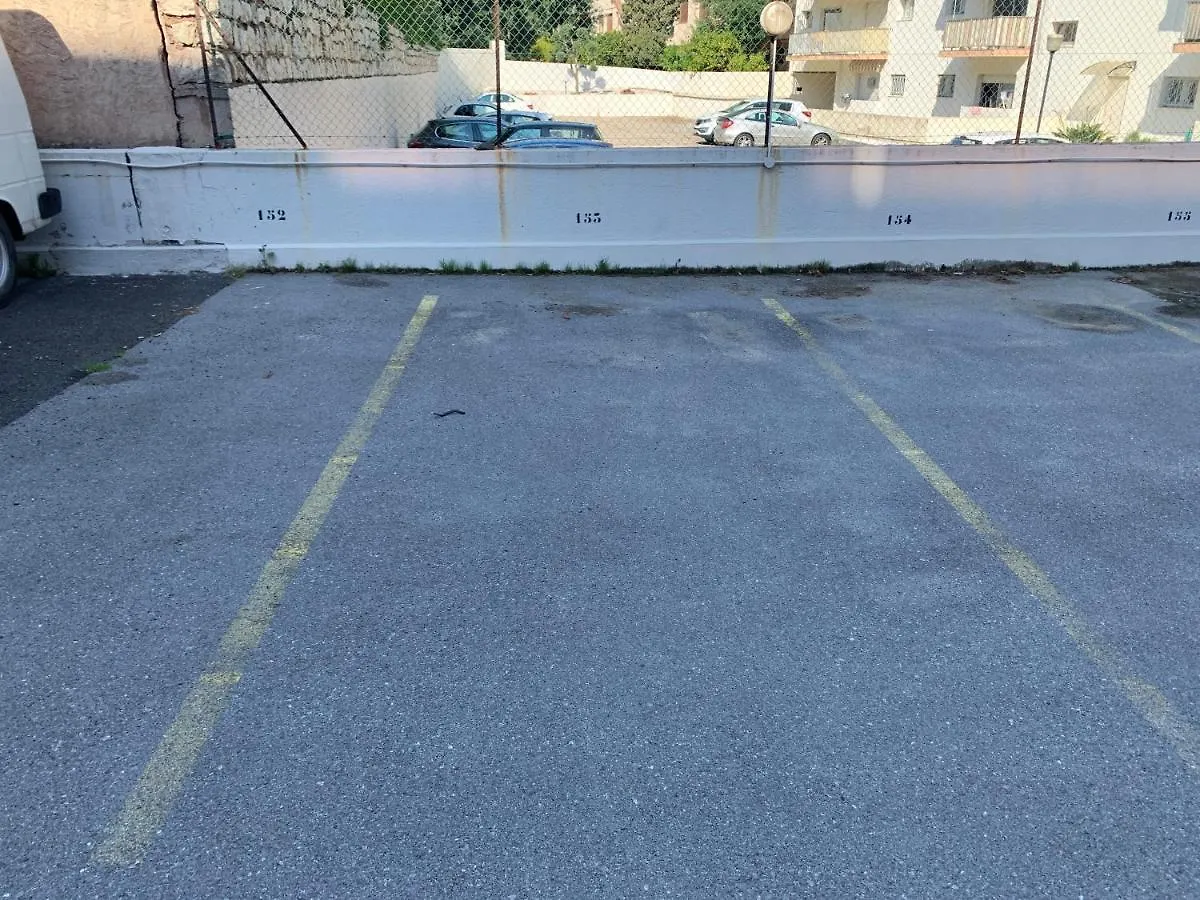 Chaleureux Studio, 200M De La Plage, Parking, Wifi Roccabruna 0*,